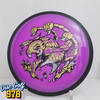 MVP Trail Neutron DFX SquirrPion 173.3g Purple B