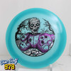 Dynamic Heist Lucid Moonshine - Bearly Alive 174.9g Blue B