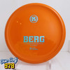 Kastaplast Berg K1 176.9g Orange