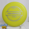 Discraft Challenger OS Putter Line 173.9g Yellow F