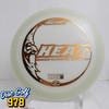 Discraft Heat Seasonal Mega Glo 171.6g Gold Foil A