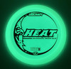 Discraft Heat Seasonal Mega Glo 172.0g Star Foil A