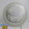 Discraft Heat Seasonal Mega Glo 172.0g Star Foil A