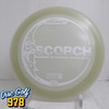 Discraft Scorch Seasonal Mega Glo 175.1g White Foil A