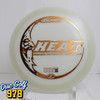 Discraft Heat Seasonal Mega Glo 178.6g Gold Foil B