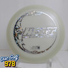 Discraft Heat Seasonal Mega Glo 177.0g Star Foil B