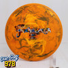 Discraft Mini Jawbreaker Zone Orange Wonderbread Foil A