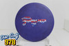 Discraft Mini Jawbreaker Zone Purple Flag Foil C