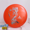 Discraft Luna Big Z Paul McBeth 172.8g Orange A