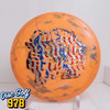 Discraft Buzzz Jawbreaker Lightweight 118.8g Orange A