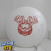 Mint Jackalope Alex Soft - Halloween 174.5g White Mint Jackalope Alex Soft - Halloween 174.5g White