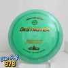 Innova Destroyer Swirl Star Ohn Scoggins 2025 World Champion 164.2g MintGreen Innova Destroyer Swirl Star Ohn Scoggins 2025 World Champion 164.2g MintGreen