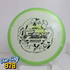 Innova Fox Halo Star 175.9g Slime Innova Fox Halo Star 175.9g Slime