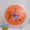 Innova Fox Halo Star 180.0g White-Orange C Innova Fox Halo Star 180.0g White-Orange C