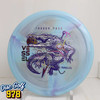 Thought Space Vessel Parallel 177.5g Powder Blue/Purple Swirls Thought Space Vessel Parallel 177.5g Powder Blue/Purple Swirls