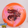 Thought Space Vessel Parallel 177.2g Orange Thought Space Vessel Parallel 177.2g Orange