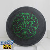 Gateway Wizard Suregrip - SSSS 174.2g Black Green Foil B Gateway Wizard Suregrip - SSSS 174.2g Black Green Foil B