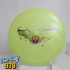 Discmania Founder Neo Lumen - Elemental Wings - Air 176.1g Yellow C Discmania Founder Neo Lumen - Elemental Wings - Air 176.1g Yellow C
