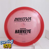 Innova Hawkeye Champion 169.5g Red
