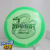 Innova Mamba Halo Star 172.0g Green and White