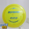 Innova Destroyer Champion Metal Flake 172.2g Yellow