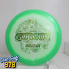 Innova Gorgon Halo Star 170.0g Green and White