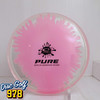 Latitude 64 Pure Opto Ice Moonshine Splash 174.6g Pink