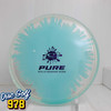 Latitude 64 Pure Opto Ice Moonshine Splash 174.3g Light Blue