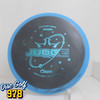 Dynamic Discs Judge Classic Soft Orbit 173.3g Blue-DkGray A