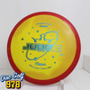 Dynamic Discs Judge Classic Soft Orbit 173.5g Red-Yellow B
