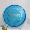 Westside Hatchet VIP Ice Orbit 175.5g Blue