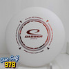 Latitude 64 Dagger Zero Pro 174.4g White D