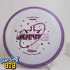 Dynamic Discs Emac Judge Classic Orbit 173.7g Purple/White A