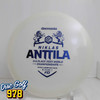 Discmania FD Q-Line Premier Series Niklas Anttila 173.1g White Blue Foil A