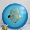 Discmania FD Q-Line Premier Series Niklas Anttila 175.1g Blue Gold Foil A