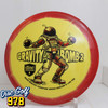 Discmania PD2 Horizon S-Line Gavin Babcock Gravity Bomb 2 - Triple Foil 176.3g Red-Yellow A
