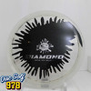 Latitude 64 Diamond Opto-Ice Sparkle Splash 157.1g Black A