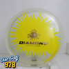 Latitude 64 Diamond Opto-Ice Sparkle Splash 158.7g Yellow E