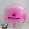 Latitude 64 Diamond Opto-Ice Sparkle Splash 159.4g Pink D