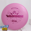Dynamic Discs Warden Classic Blend Moonshine Stars 174.1g Pink C