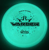 Dynamic Discs Warden Classic Blend Moonshine Stars 173.5g White B