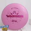 Dynamic Discs Warden Classic Blend Moonshine Stars 173.3g Pink D