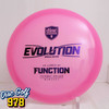 Discmania Function Neo Lumen SE 174.7g Pink A