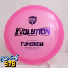 Discmania Function Neo Lumen SE 175.2g Pink B