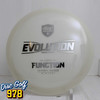 Discmania Function Neo Lumen SE 176.8g White B