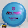 Discmania Function Neo Lumen SE 175.3g Blue A