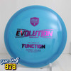 Discmania Function Neo Lumen SE 175.4g Blue B