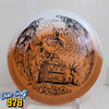 Innova Roc3 Duo 2025 Halloween 176.3gBlack Foil G