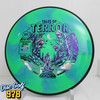 MVP Ohm Cosmic Neutron 2025 Halloween SE 172.4g Green/Blue Swirls A