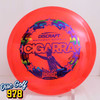 Discraft Cigarra Z Swirl Antony Barela 2025 USDGC 175.3g Reddish B